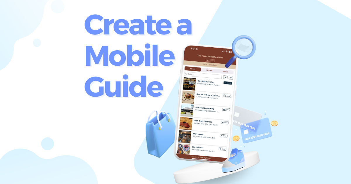 Introducing Proxi Guides: A Modern, No-Download Visitor Guide That You Can Build, Personalize, and Monetize