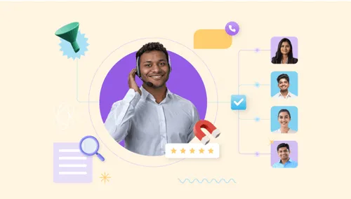 Manage your priority leads seamlessly