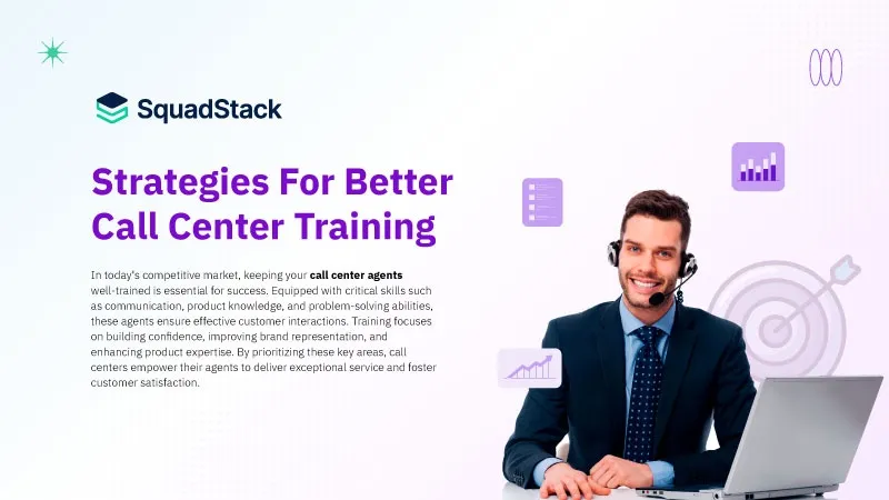 Strategies for better call center training
