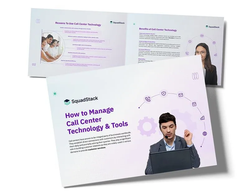 How to Manage Call Center Technology & Tools