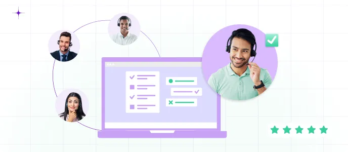 outbound Call center services Provider