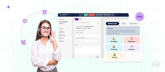Script - outbound Call center