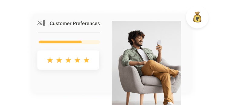 Assess Customer Preferences  and Costs