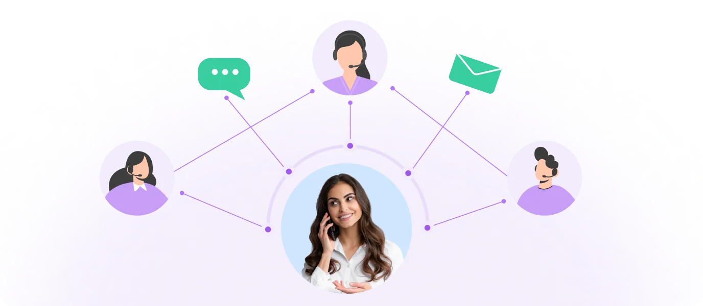 Skilled Telecalling Agents