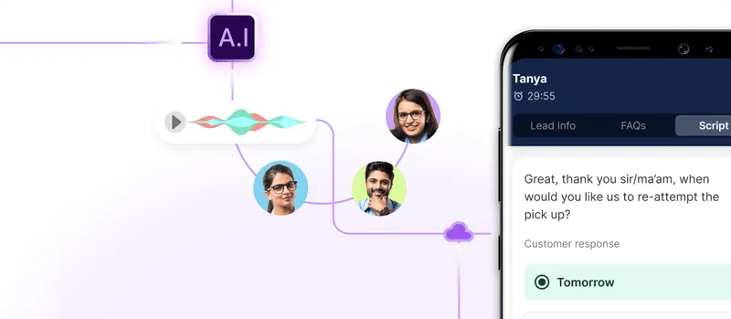 AI-Led Quality Monitoring