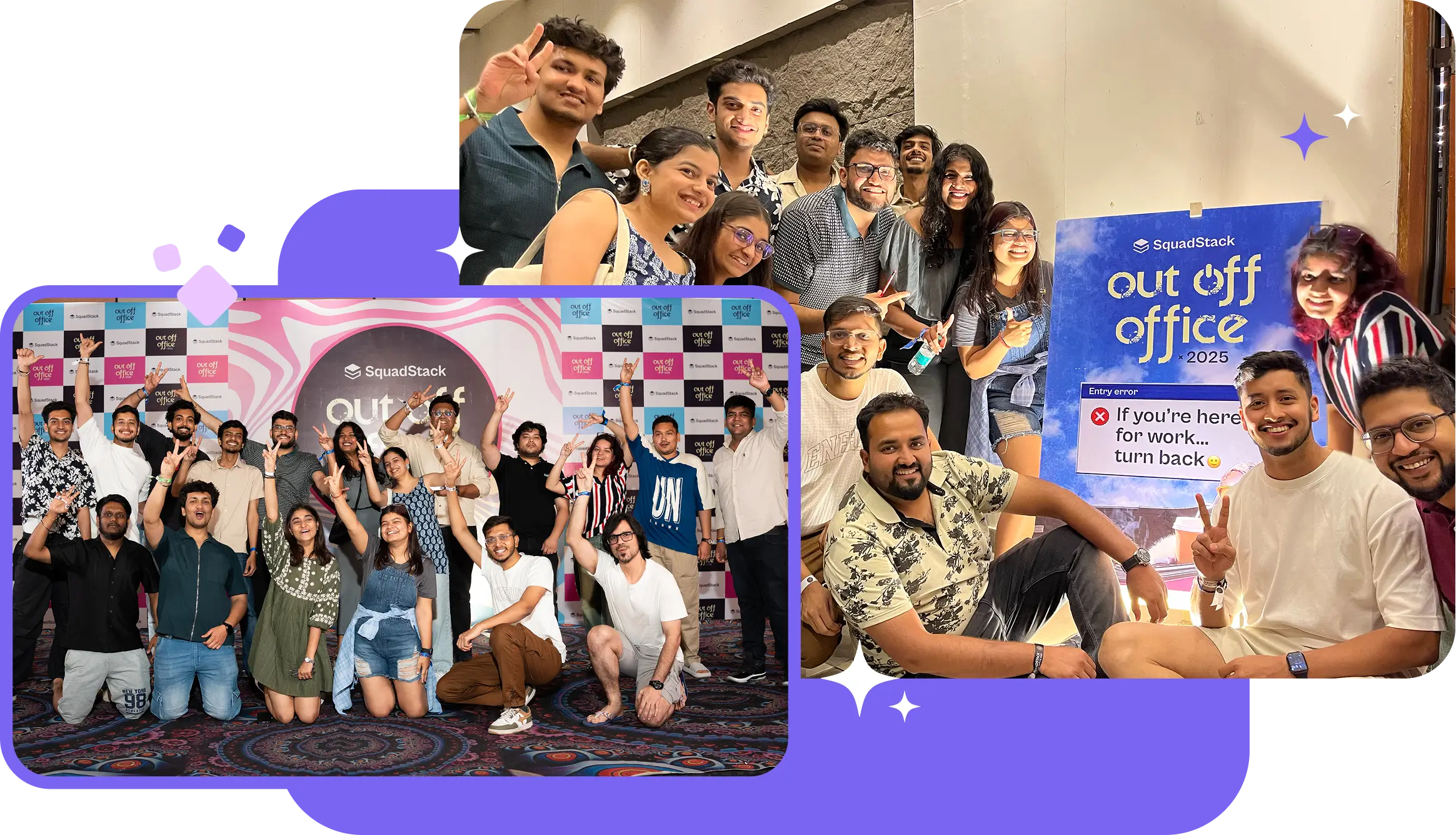 Make a Difference with SquadStack