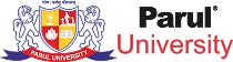 Parul University logo