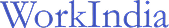 WorkIndia company logo