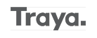 Traya brand name logo.