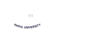 Parul University logo
