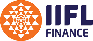 IIFL Finance logo.