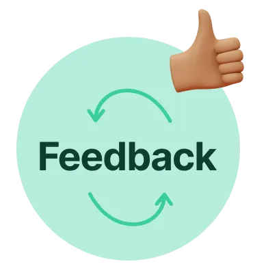 feedback