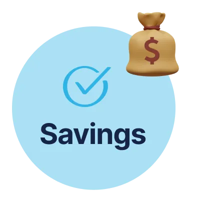 savings