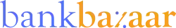 bankbazaar logo with tagline Credit To You