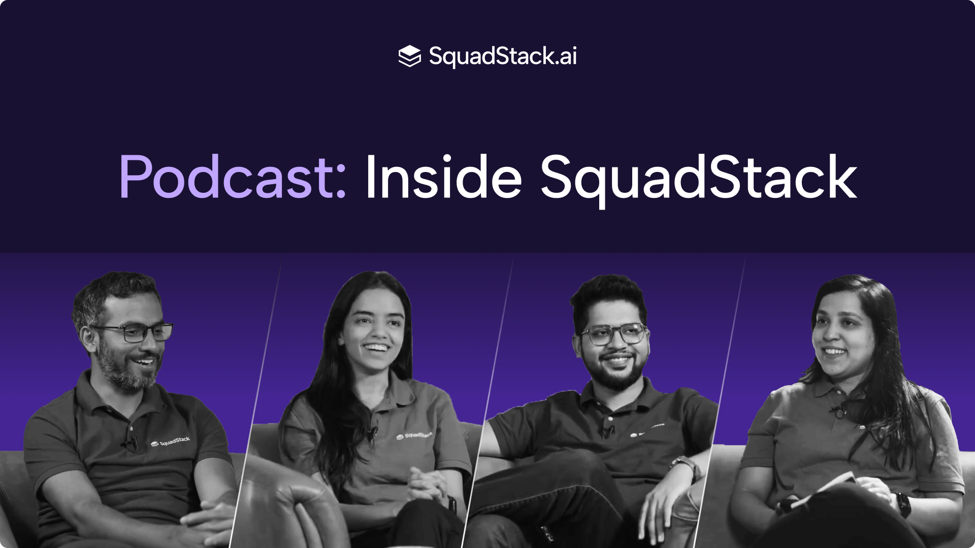 SquadStack in a Nutshell