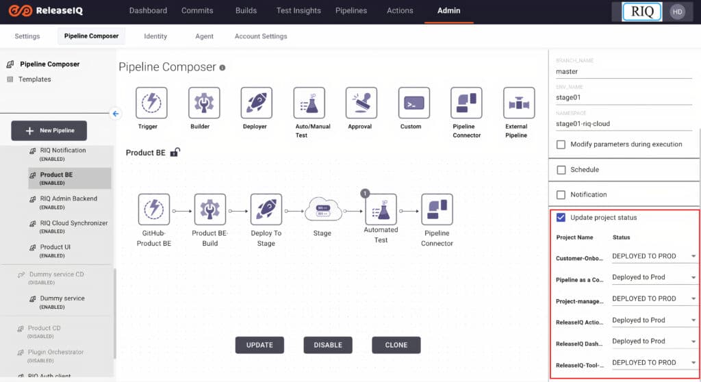 Jira Status