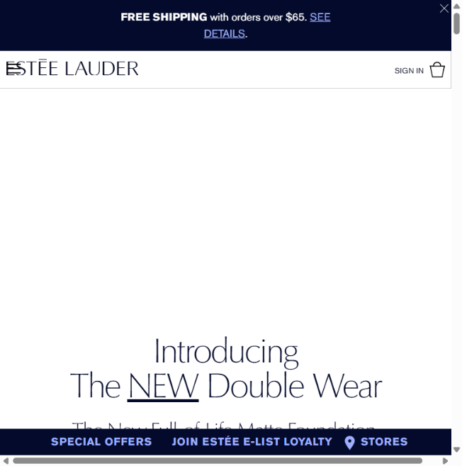 The Estée Lauder Companies