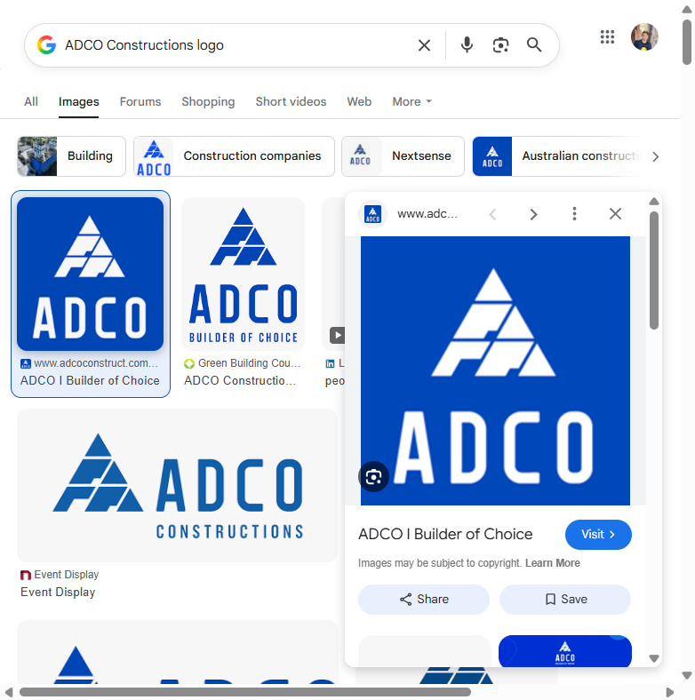 ADCO Constructions Pty Ltd
