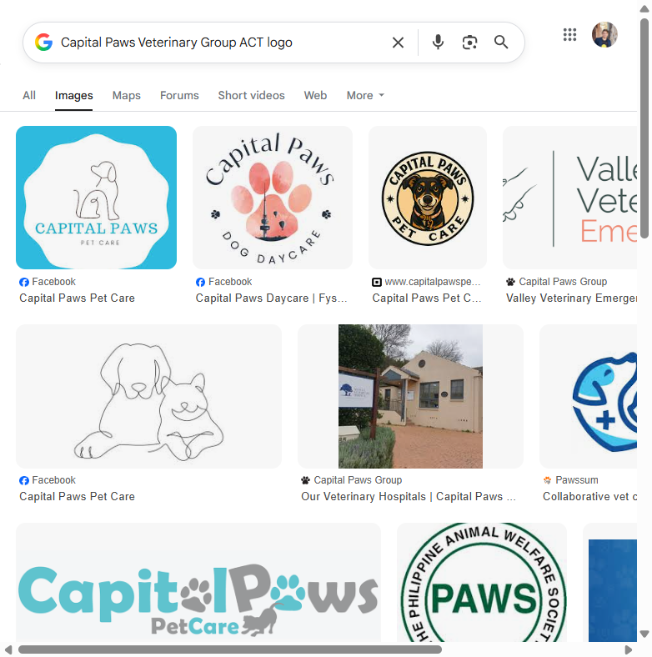 Capital Paws Veterinary Group