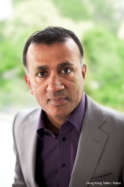 Chandran Nair