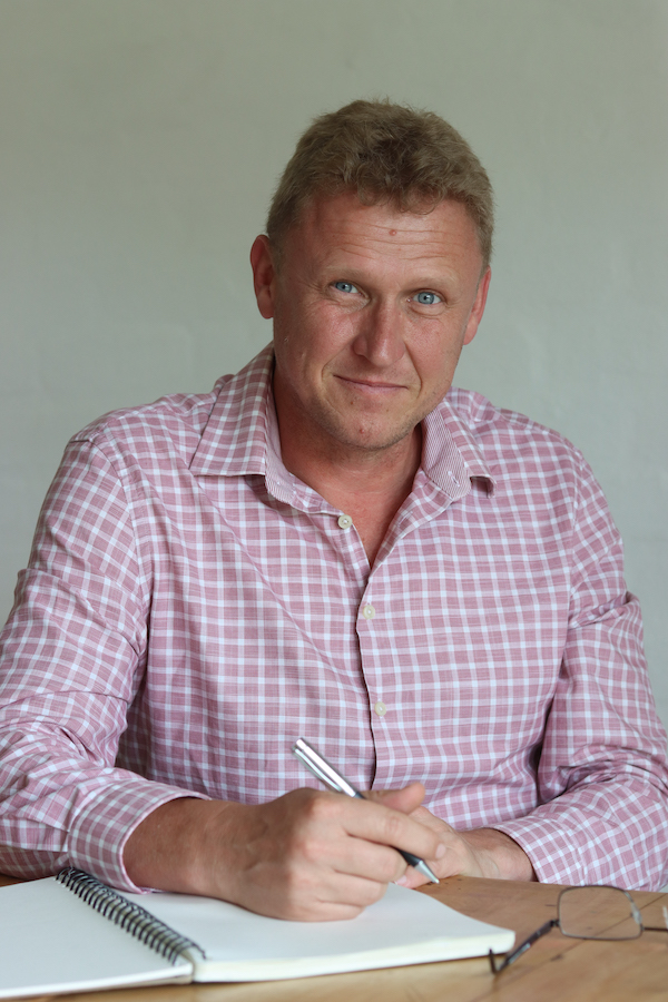 Colin Iles
