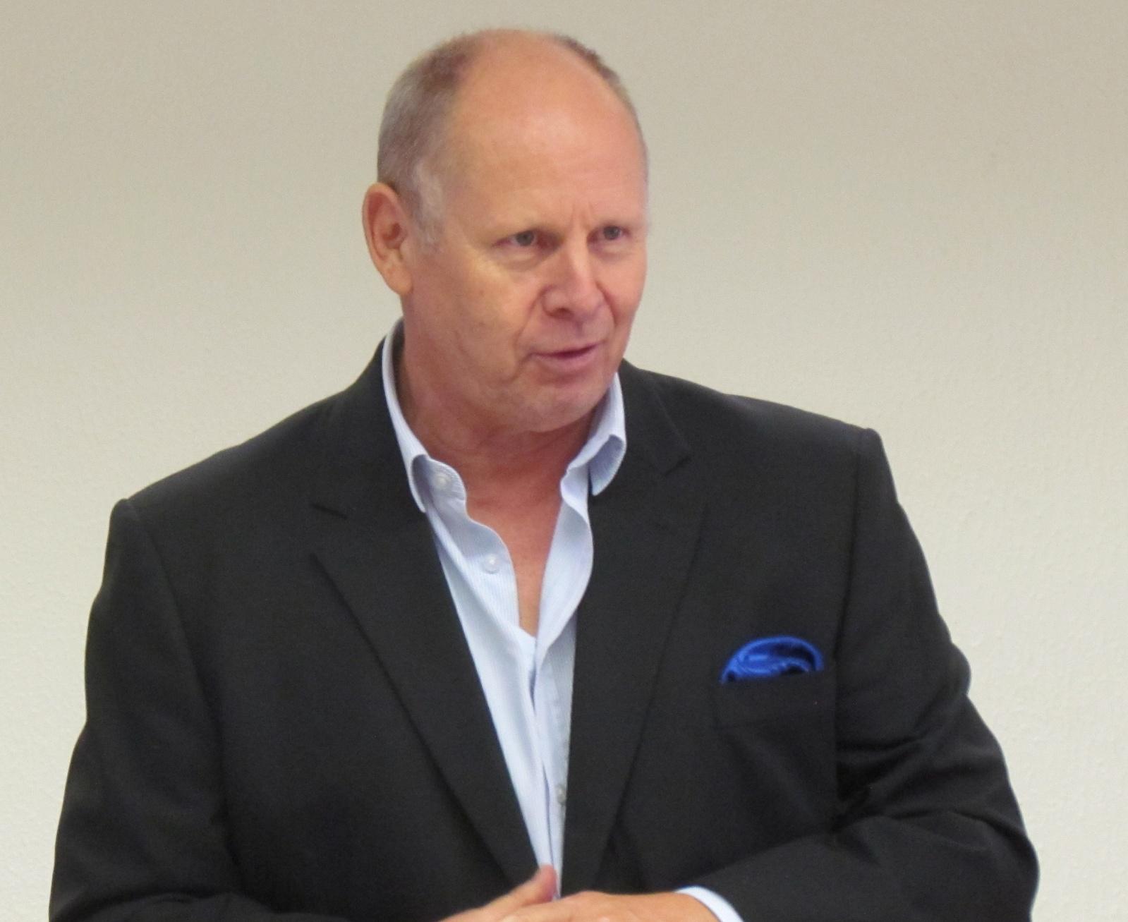 Tony Dovale