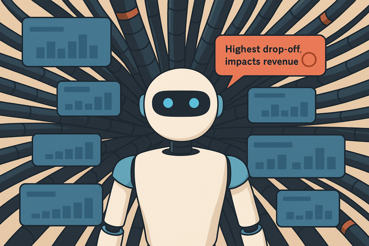 insights being given by AI