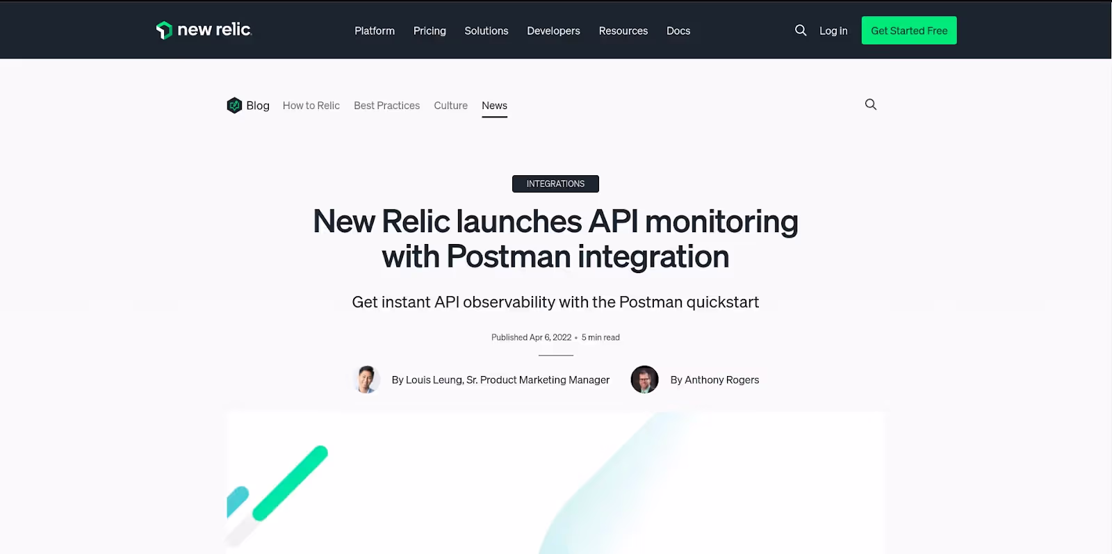 new relic performance monitoring tool - best performance monitoring tools