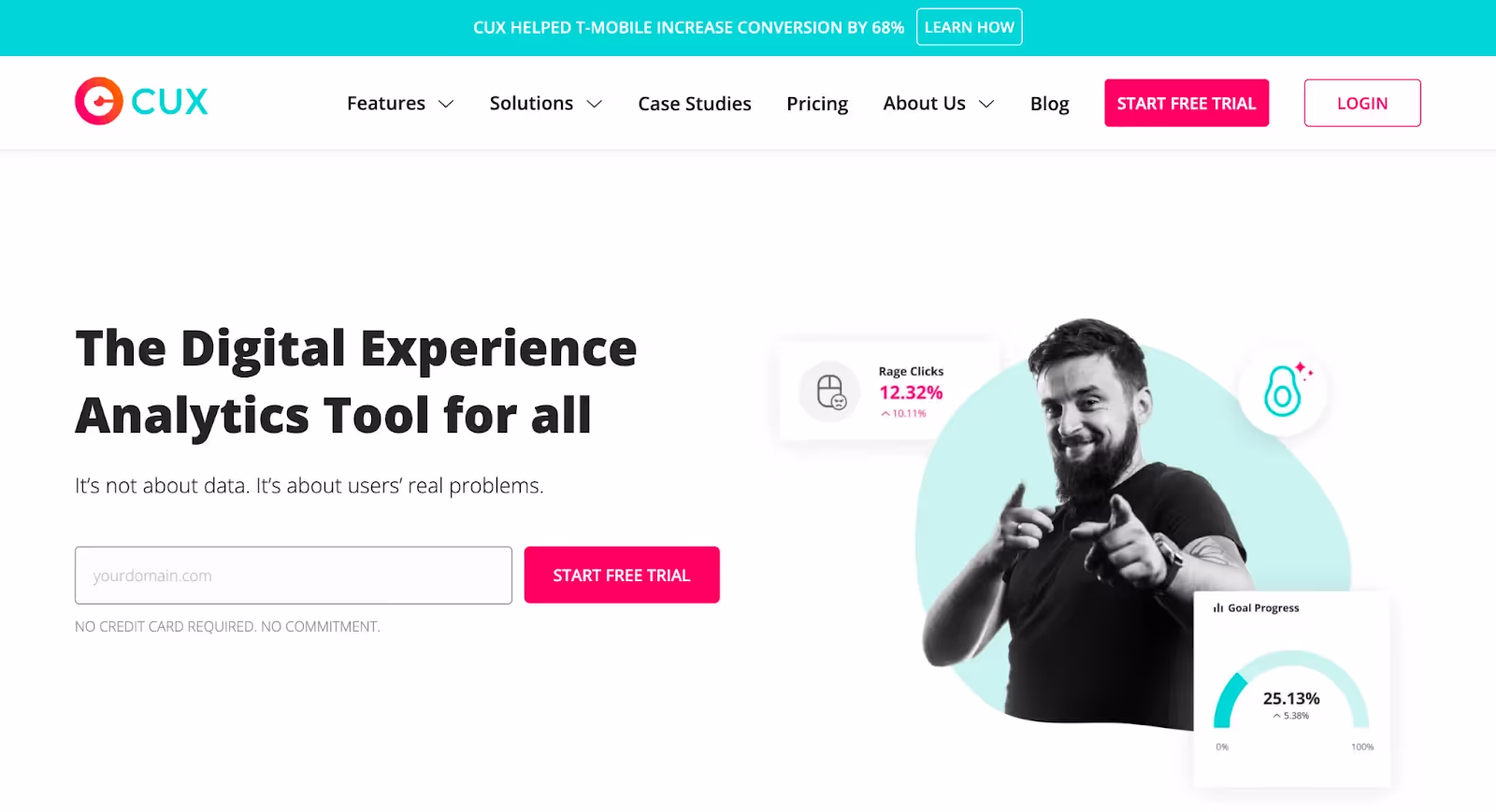 cux.io - a versatile heatmap generator tool