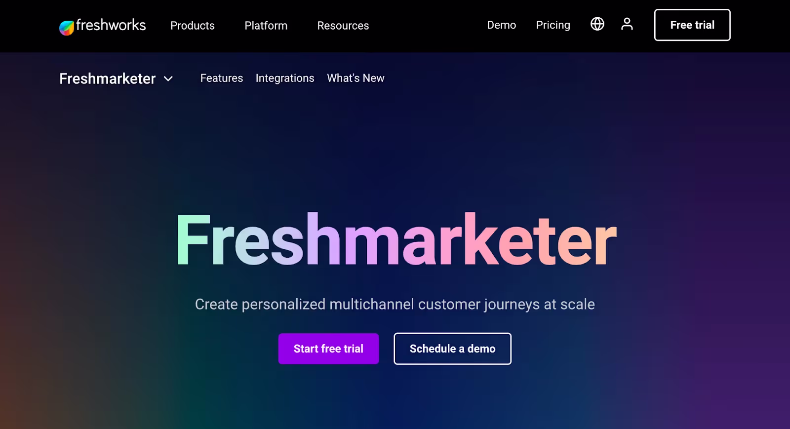 Freshmarketer - a popular heatmap tool among other analytical tools