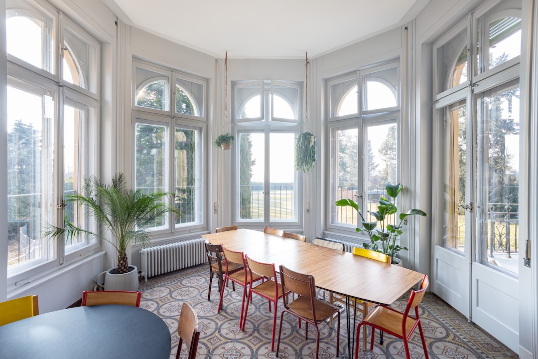 Salle La verrière