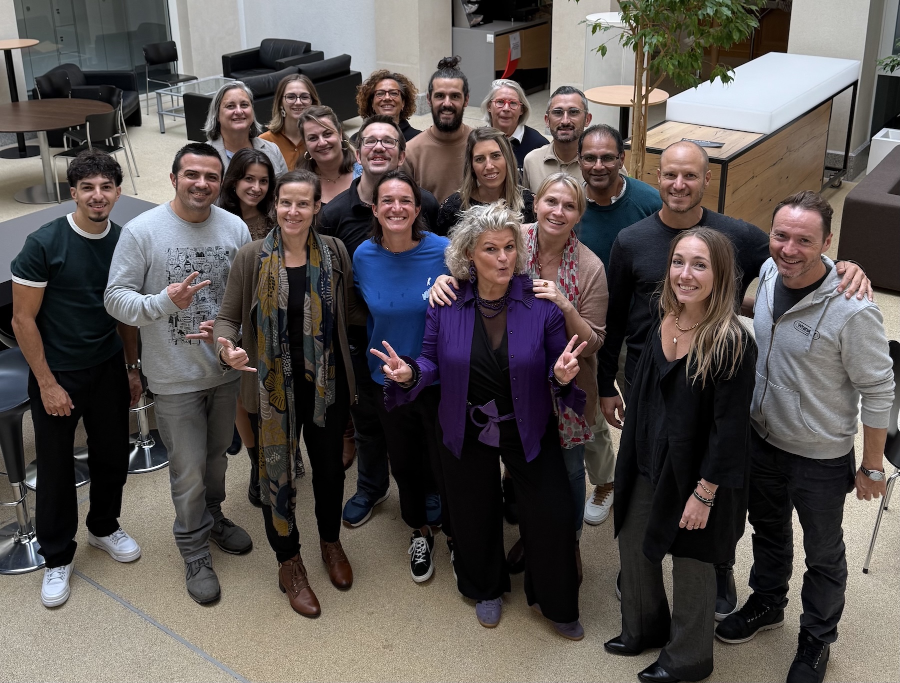 L'equipe de Voisins