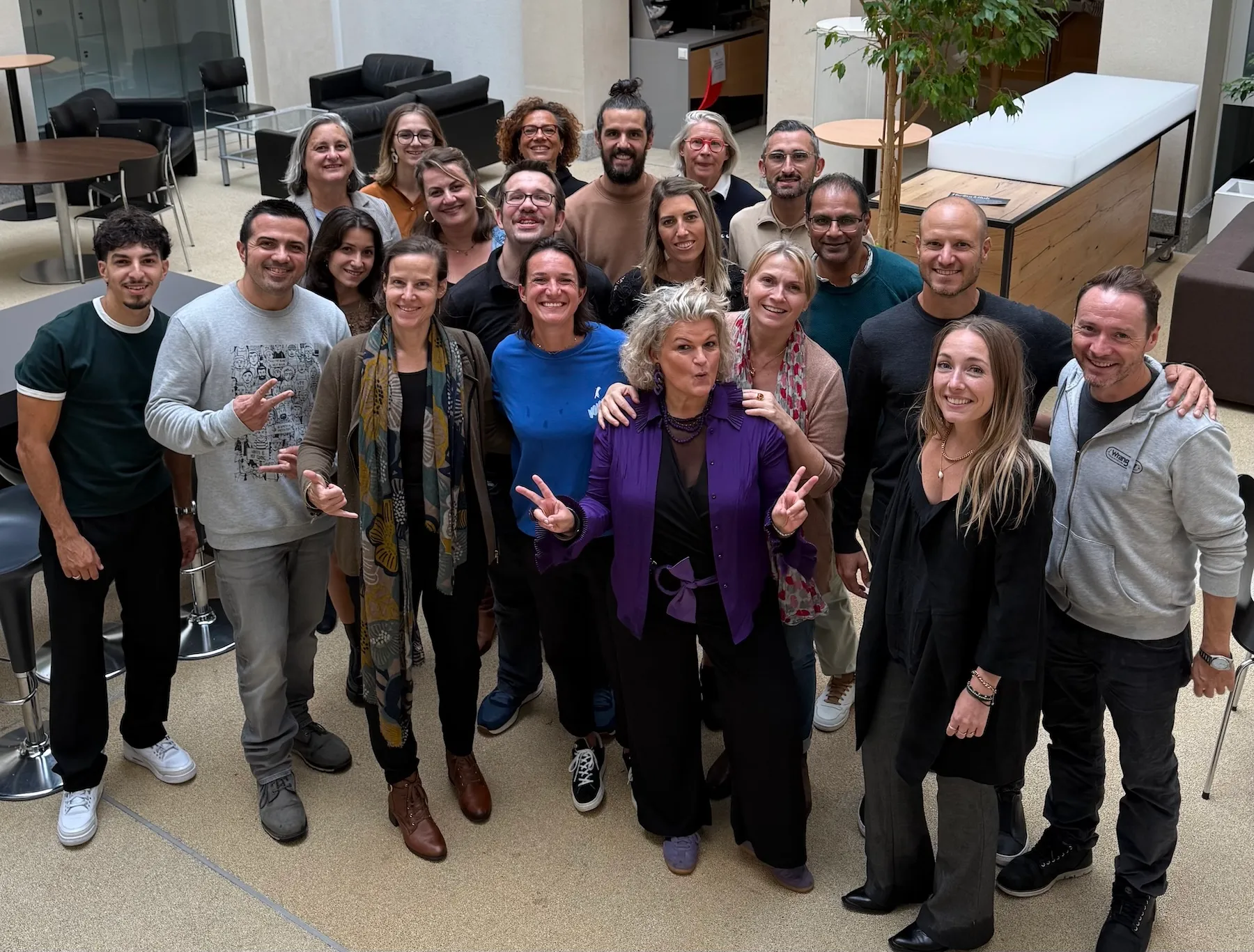 L'equipe de Voisins