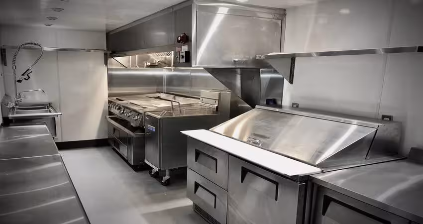 commercial kitchen legal 