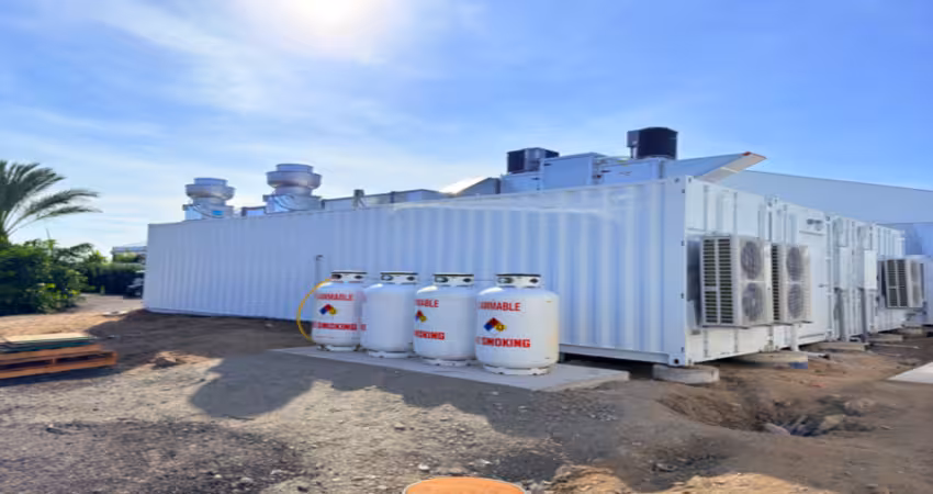 commercial kitchen fire plan