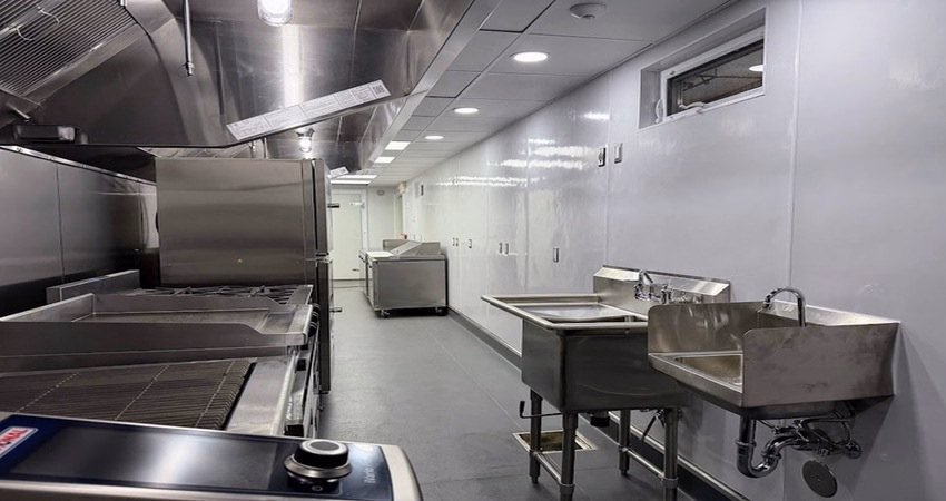 commercial kitchen plumbing codes