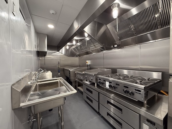 commercial kitchen inspection 