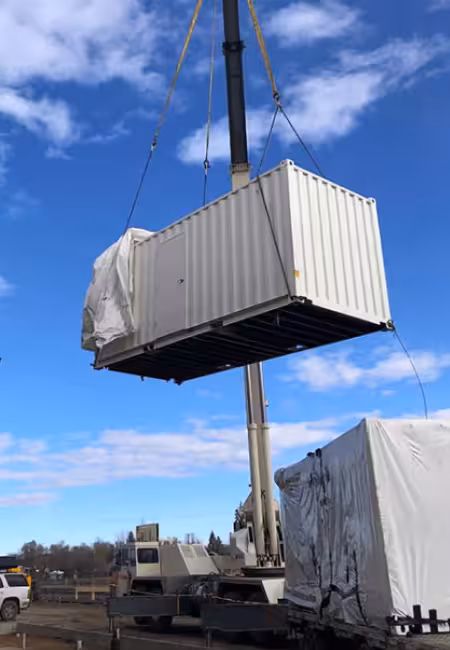 modular bar for golf course 