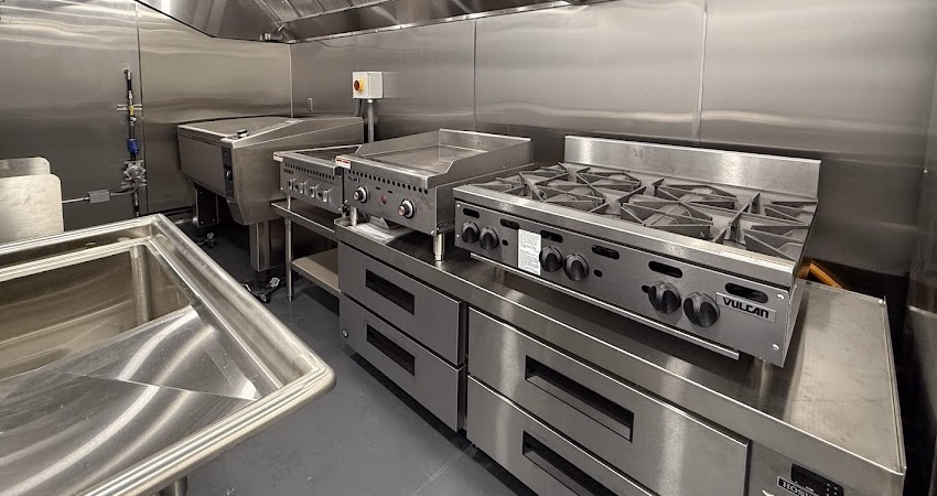 commercial kitchen staff training 