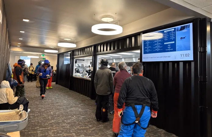 modular commercial kitchen 