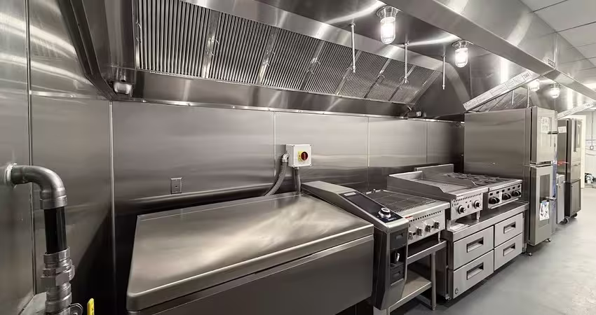 shipping container kitchen design 