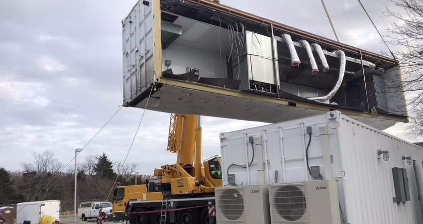 modular construction