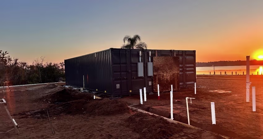 modular kitchen build