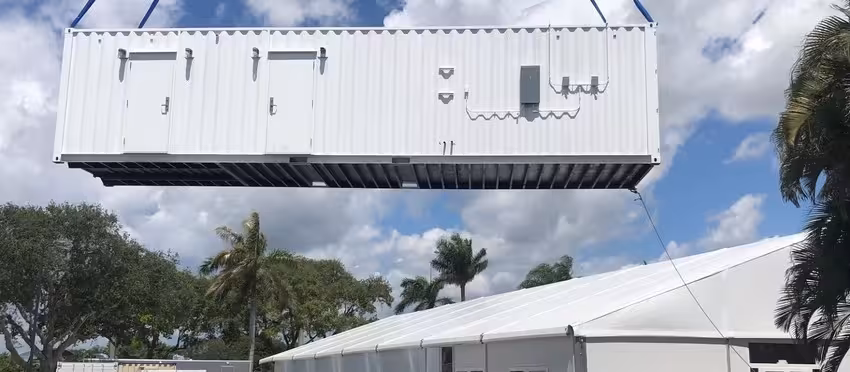 modular kitchen exterior