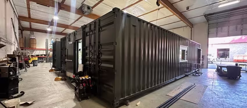 commercial kitchen construction