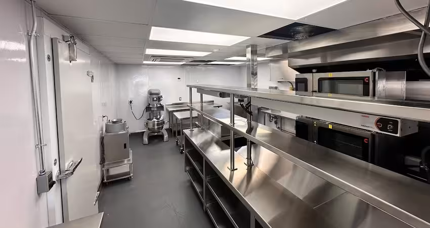 kitchen workflow driven design 