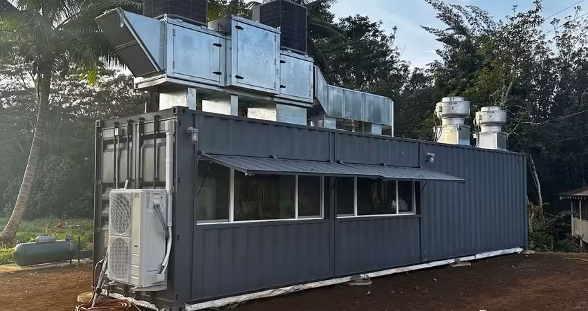 modular kitchens for hotels