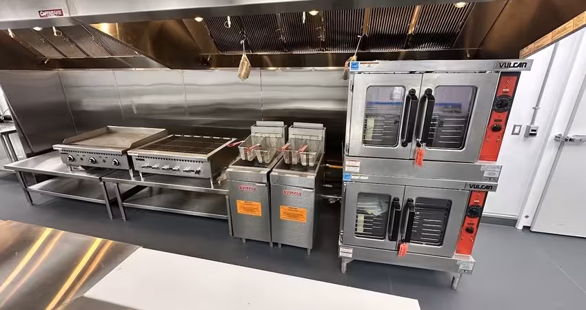 equipment procurement 