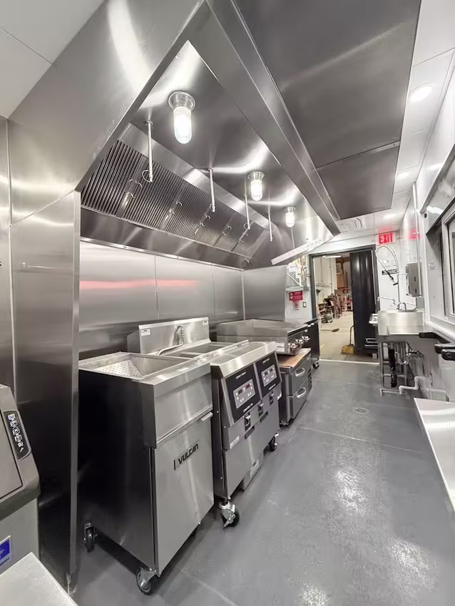 modular commercial kitchen flooring