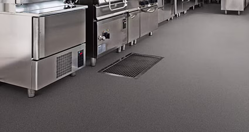 Sheet Vinyl and Luxury Vinyl Tile (LVT)